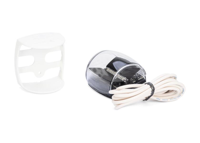 HELLA MARINE NaviLED PRO Stern Light – hvid – med wheelmark-certificering
