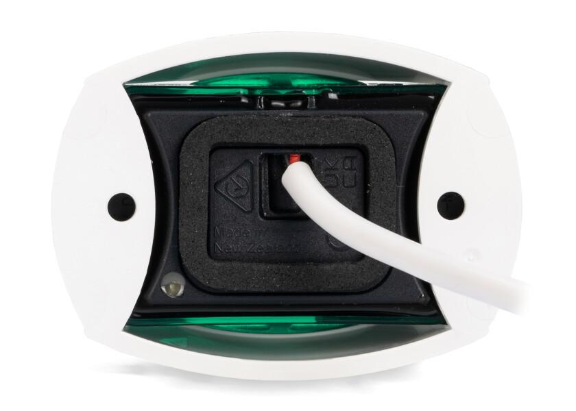 HELLA MARINE NaviLED Navigation Light for starboard, white