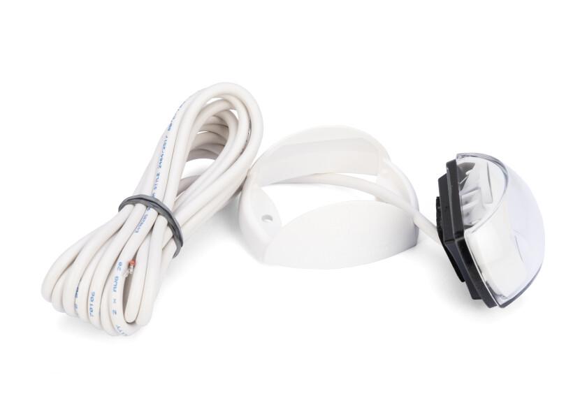 HELLA MARINE Navi LED agterste navigationslys, hvid