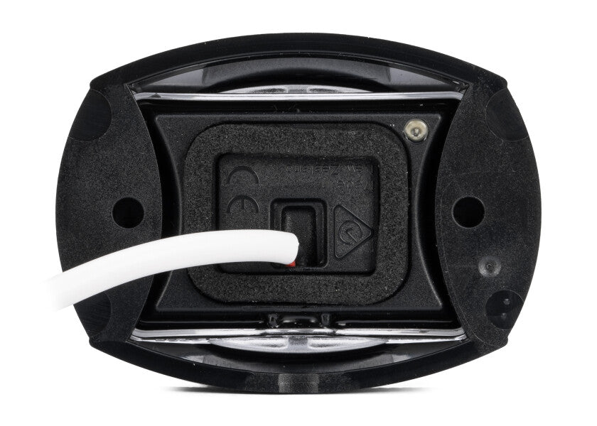 HELLA MARINE NaviLED agterste navigationslys – sort