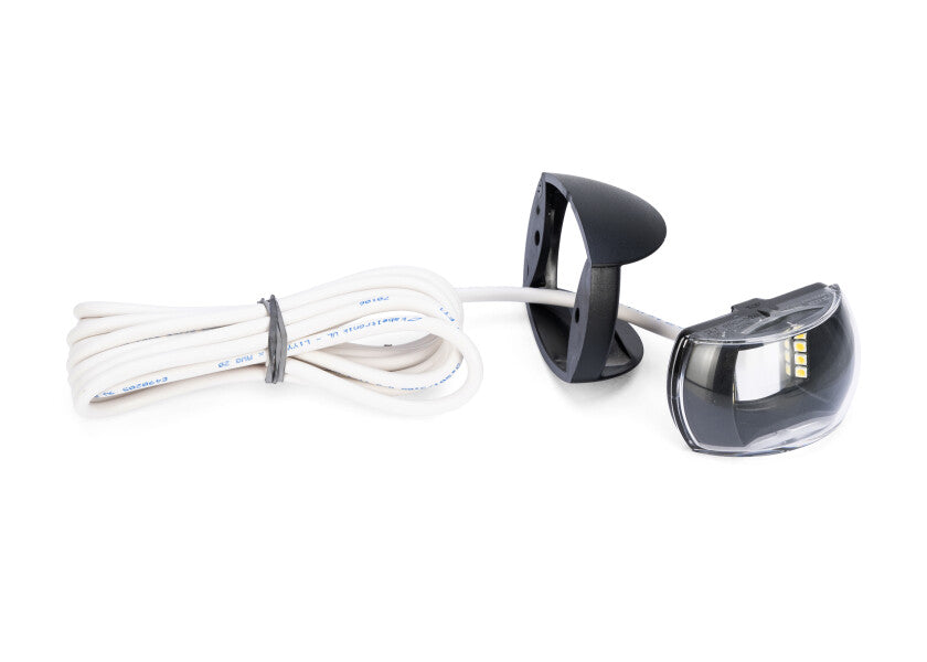 HELLA MARINE NaviLED agterste navigationslys – sort