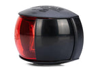 HELLA MARINE NaviLED Compact Portlight – sort – 12 cm kabellængde