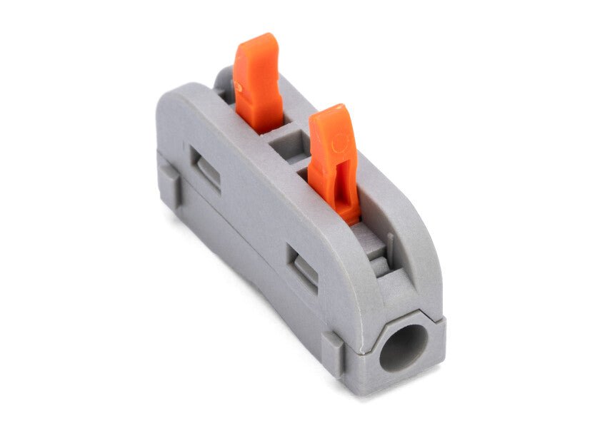 Inline - stik / modulerbar / 0,2 - 4 mm2 / 5 stk. - SejlStrøm