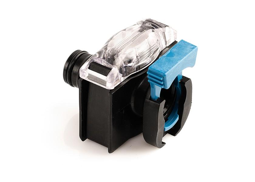 JABSCO PAR - MAX 3 trykvandspumpe / 12 V / 11 l / min / 2,8 bar - SejlStrøm