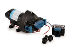 JABSCO PAR - MAX 3 trykvandspumpe / 12 V / 11 l / min / 2,8 bar - SejlStrøm