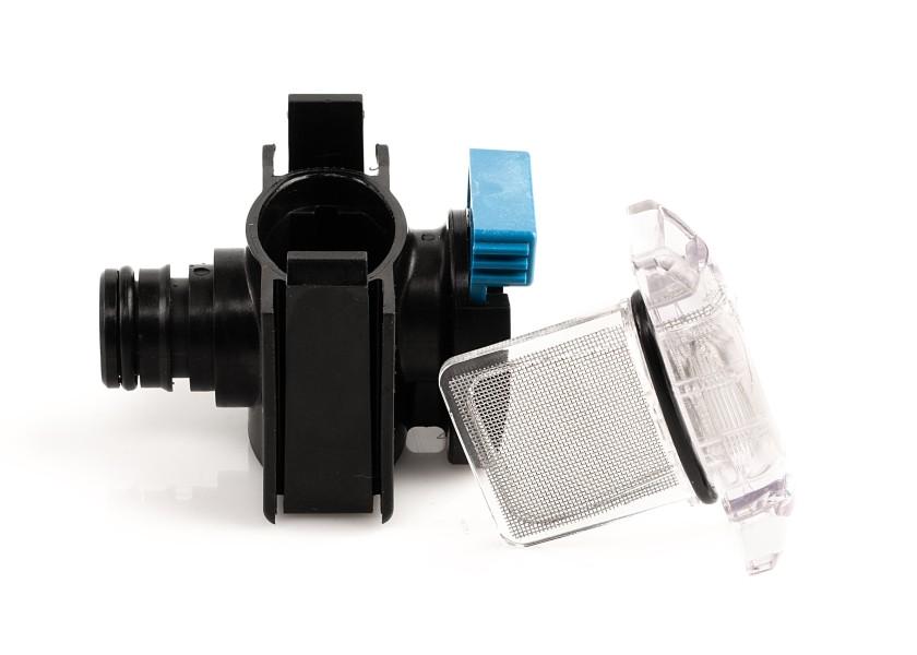 JABSCO PAR - MAX 3 trykvandspumpe / 12 V / 11 l / min / 2,8 bar - SejlStrøm