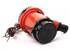JOHNSON PUMP Lænsepumpe L1600 / 12 V / 6000 l/t - SejlStrøm