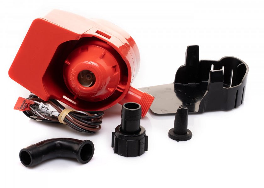 JOHNSON PUMP Ultima lænsepumpe 600GPH / 2280l/h - SejlStrøm
