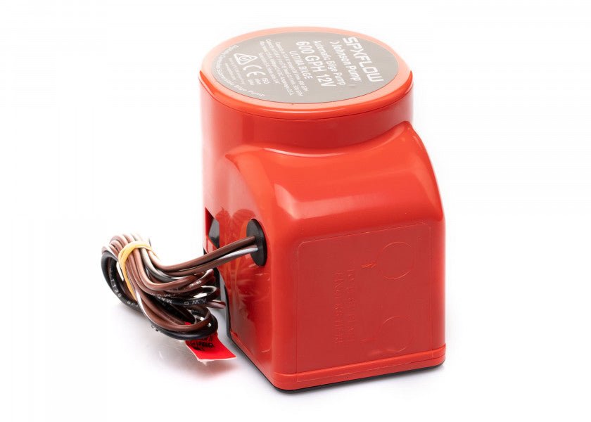 JOHNSON PUMP Ultima lænsepumpe 600GPH / 2280l/h - SejlStrøm