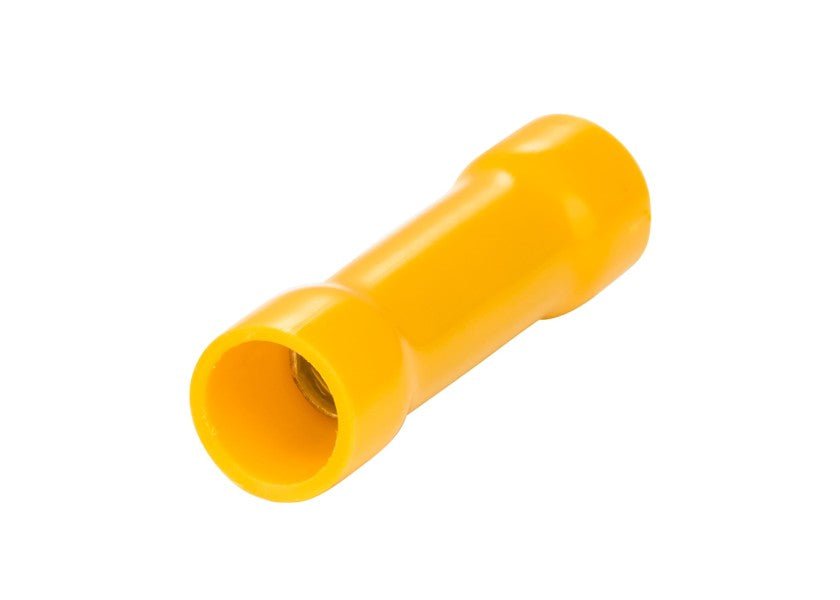 Kabelstik / gul / 4,0 - 6,0 mm² >/ pakke med 50 stk. - CamperStrøm