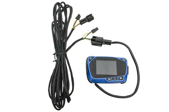 Sunster 1pc 12 V forlængerkabel til LCD-panel 3 m/5 m