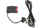 Sunster 1pc 12 V forlængerkabel til LCD-panel 3 m/5 m