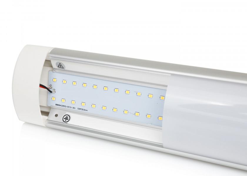LED - langtidslys / 10 - 30 V / 20 W - SejlStrøm