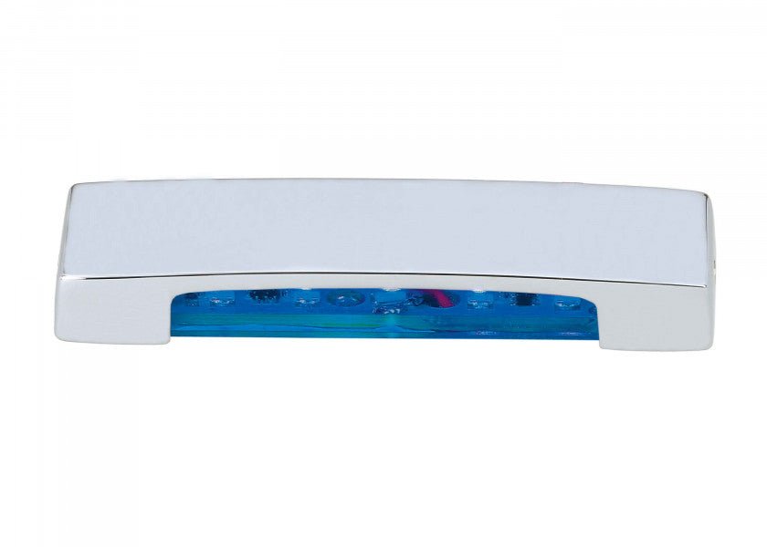 LED - trinlampe ARENDA, blå / nedadrettet lysstråle - SejlStrøm