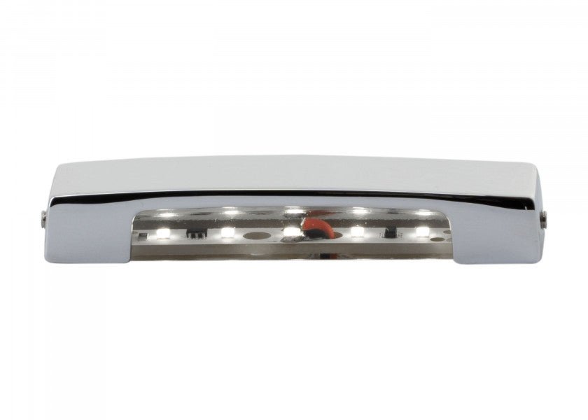 LED - trinlampe ARENDA, hvid / nedadrettet lysstråle - SejlStrøm