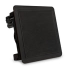 Fusion FM seriens marinehøjttalere, 6,5" 120 W firkantet, sort, planmonteret… – produktbillede 3