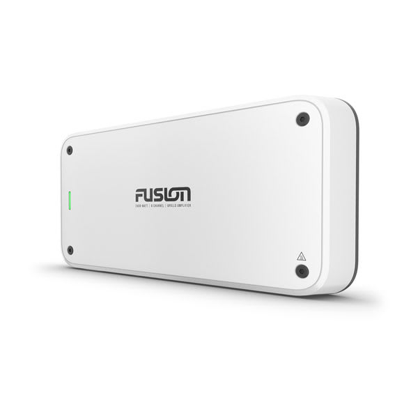 Garmin Fusion Apollo marineforstærkere, 8-kanals marineforstærker (150 W RMS pr. kanal) – produktbillede 2