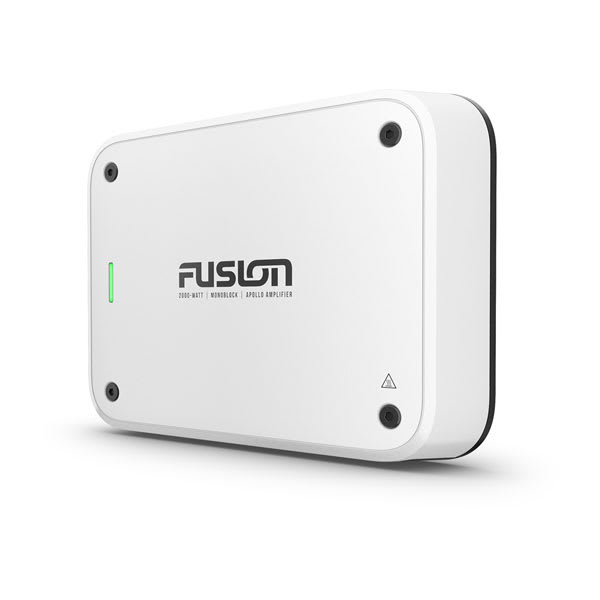 Garmin Fusion Apollo marineforstærkere, monoblokmarineforstærker (650 W RMS) – produktbillede 3