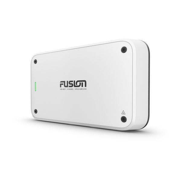 Garmin Fusion Apollo marineforstærkere, 6-kanals marineforstærker (150 W RMS pr. kanal) – produktbillede 3