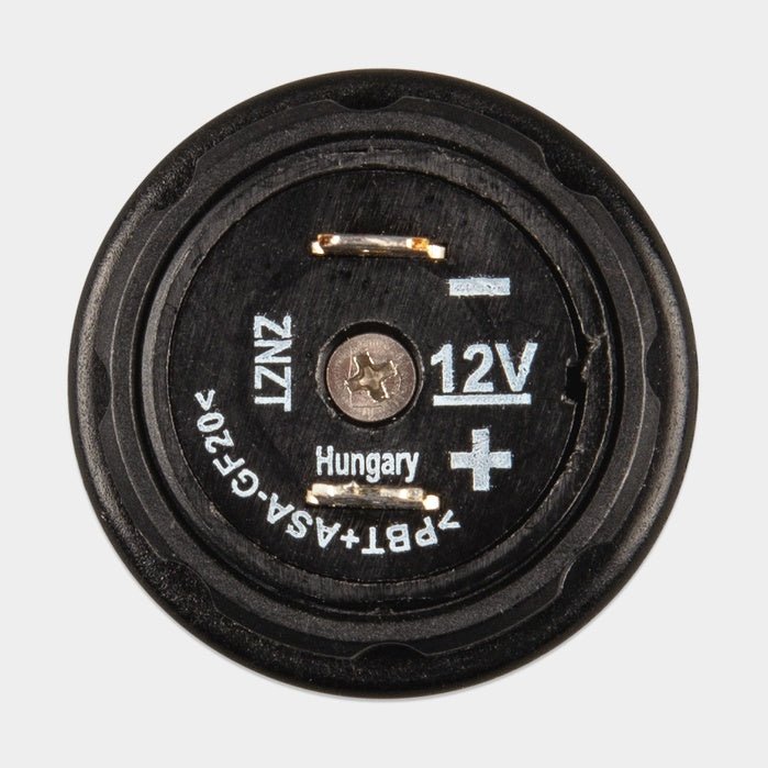 MagCode Power Port 12 V – sikker 12 V strømport (max. 15 A) - CamperStrøm