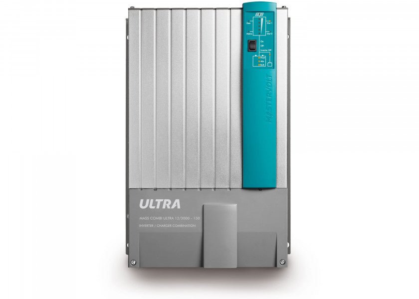 MASS COMBI ULTRA Oplader / inverter 12 V / 3000 W / 150 A - SejlStrøm