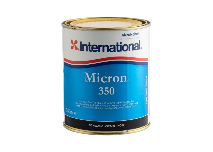 MICRON 350 selvpolerende antifouling - SejlStrøm
