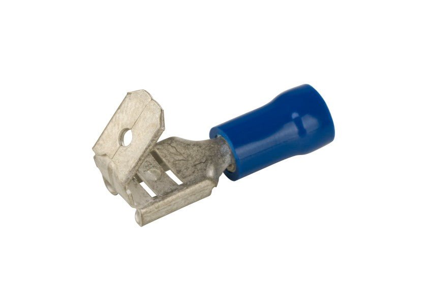 Multi - Stack - stik / blå / 1,5 - 2,5 mm² / pakke med 50 stk. - SejlStrøm