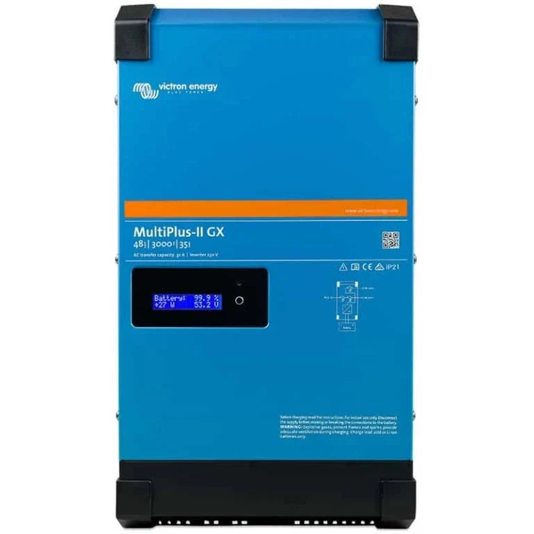 MultiPlus - II 48/4k5/55 - 32 GX - CamperStrøm