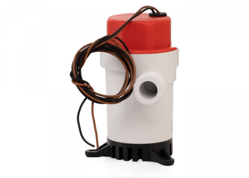 OCEAN TECHNOLOGIES Patronlænsepumpe 500 Standard / 12 V - SejlStrøm