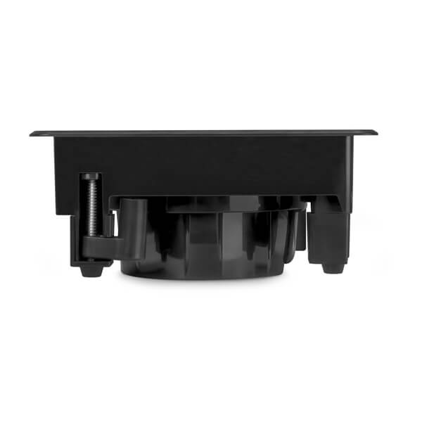 Fusion FM seriens marinehøjttalere, 6,5" 120 W firkantet, sort, planmonteret… – produktbillede 4