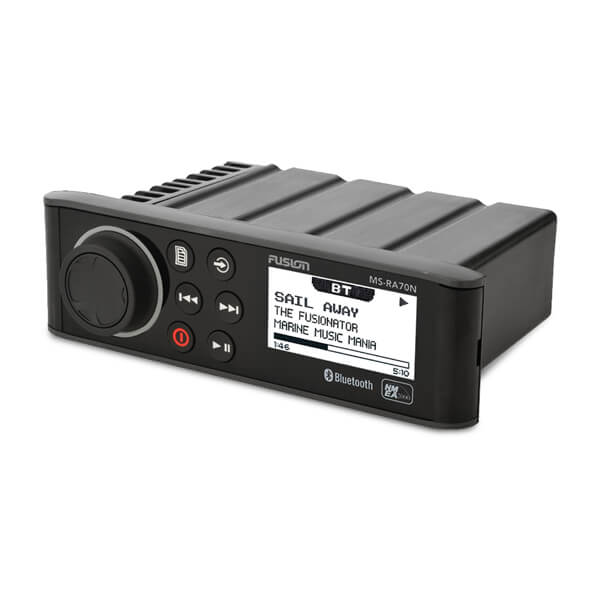 Fusion RA70 Series Marine Stereos – produktbillede 4