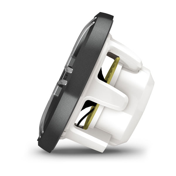 Garmin Fusion Apollo Højttalere, 7,7" LED-marinehøjttalere med gitre i Sports Grey – produktbillede 4