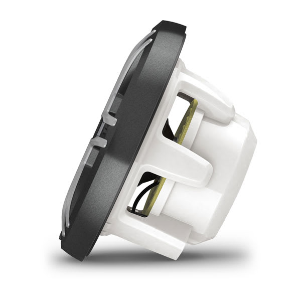 Garmin Fusion Apollo Højttalere, 6,5" LED-marinehøjttalere med gitre i Sports Grey – produktbillede 4
