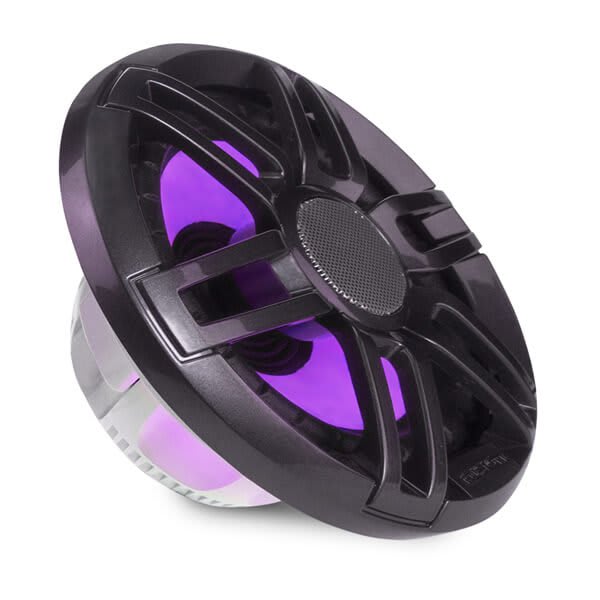 Fusion XS Series marinehøjttalere, 200 watt marinesportshøjttaler (par) på 6,5” med… – produktbillede 6