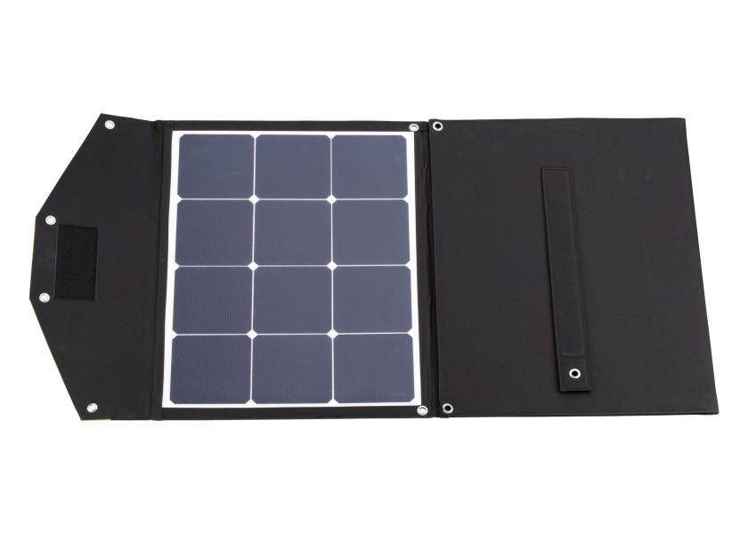 PHAESUN Fly Weight Premium – foldbart solpanelsæt 135 W (3 x 45 W) - SejlStrøm