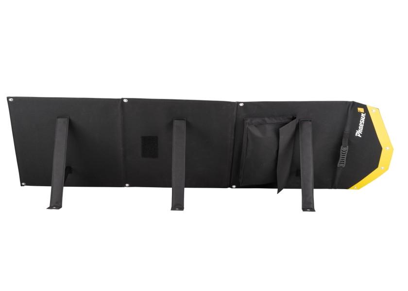 PHAESUN Fly Weight Premium – foldbart solpanelsæt 135 W (3 x 45 W) - SejlStrøm
