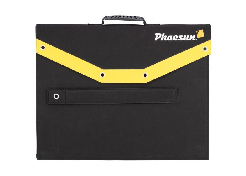 PHAESUN Fly Weight Premium – foldbart solpanelsæt 90 W - SejlStrøm