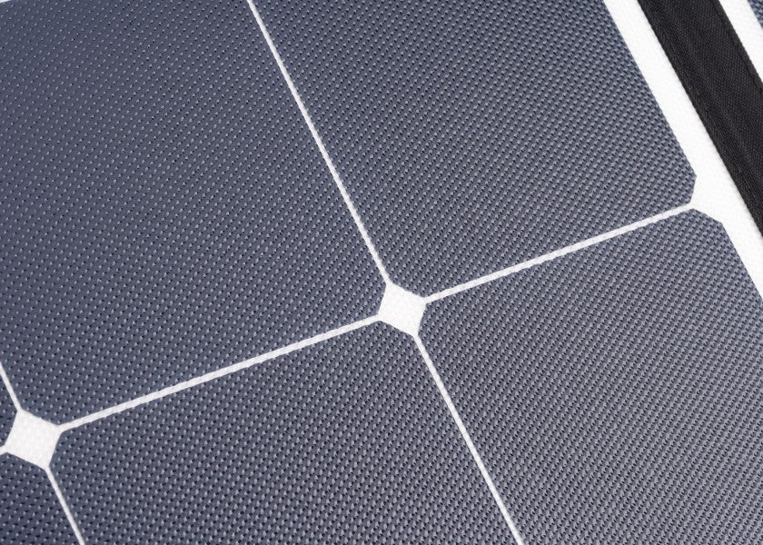 PHAESUN Fly Weight Premium – foldbart solpanelsæt 90 W - SejlStrøm