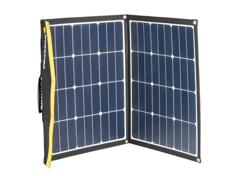 PHAESUN Fly Weight Premium – foldbart solpanelsæt 90 W - SejlStrøm
