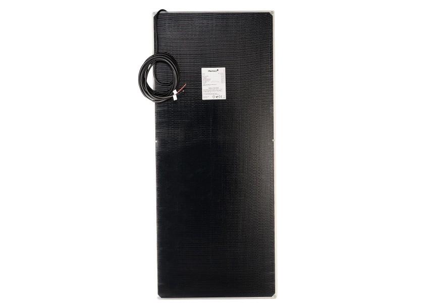PHAESUN MARE FLEX 155 – semi - fleksibelt solpanel 155 W (1440 x 540 x 4 mm) - SejlStrøm