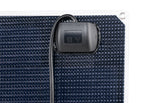 PHAESUN MARE FLEX 55 – semi - fleksibelt solpanel 55 W (560 x 540 x 4 mm) - SejlStrøm