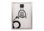 PHAESUN SPR - 80 – indrammet solpanel 80 W (725 x 535 x 35 mm) - SejlStrøm