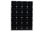 PHAESUN SPR - 80 – indrammet solpanel 80 W (725 x 535 x 35 mm) - SejlStrøm