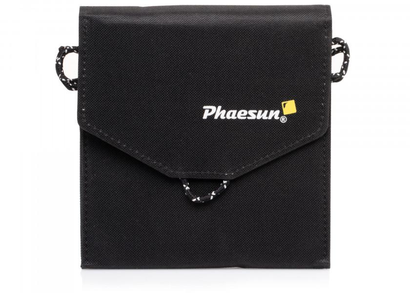 PHAESUN TREK KING solpanel – 7 W – foldbart solpanel 460 x 165 x 4 mm - SejlStrøm
