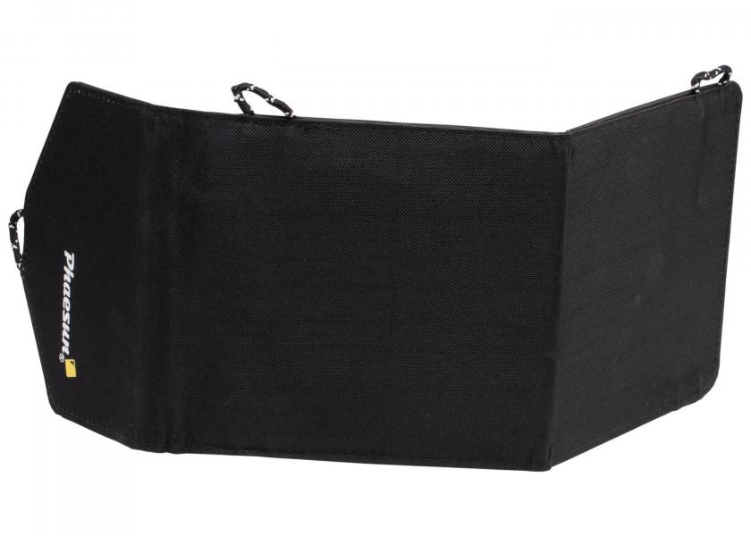 PHAESUN TREK KING solpanel – 7 W – foldbart solpanel 460 x 165 x 4 mm - SejlStrøm