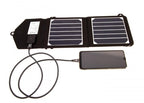 PHAESUN TREK KING solpanel – 7 W – foldbart solpanel 460 x 165 x 4 mm - SejlStrøm