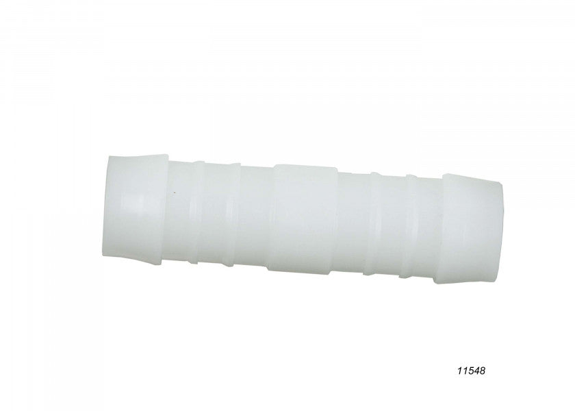 Lige slangesamler 13 mm