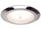 PREBIT EB12 - 2.0 Indbyggede LED - lys / blank - krom / sæt med 4 - SejlStrøm