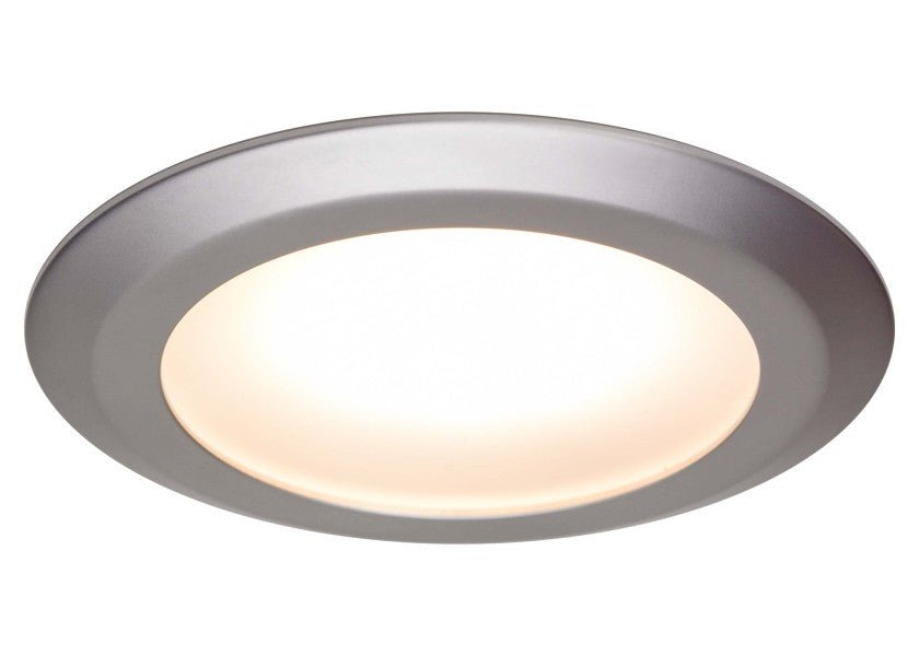 PREBIT EB12 - 2.0 Indbyggede LED - lys / mat - krom / sæt med 4 stk. - SejlStrøm