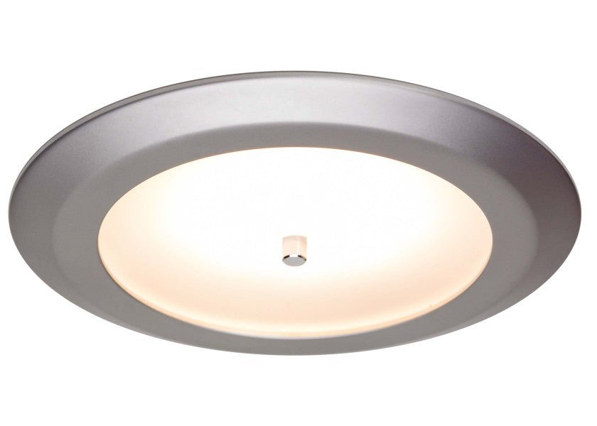 PREBIT EB12 - 2.0 Indbyggede LED - lys / mat - krom / sæt med 4 stk. - SejlStrøm